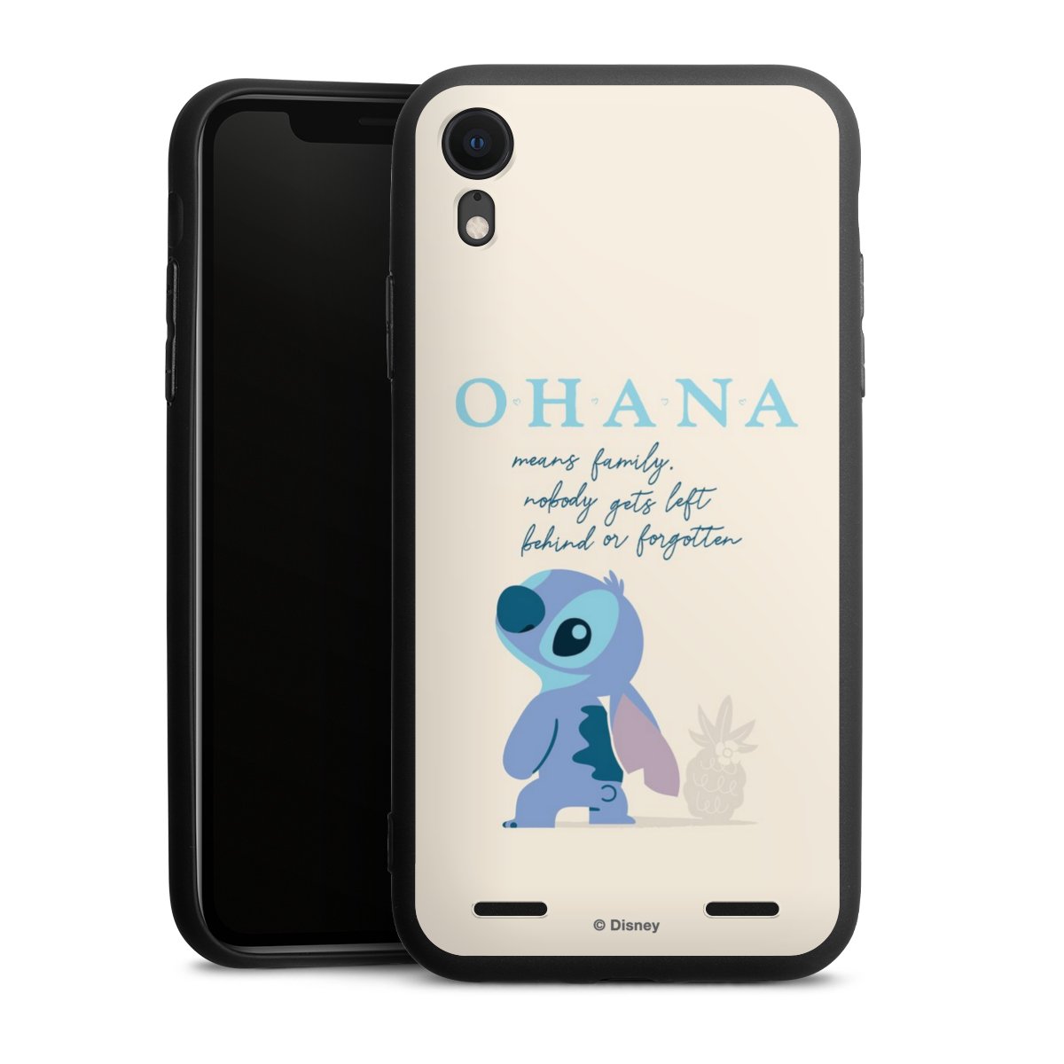 Ohana Stitch