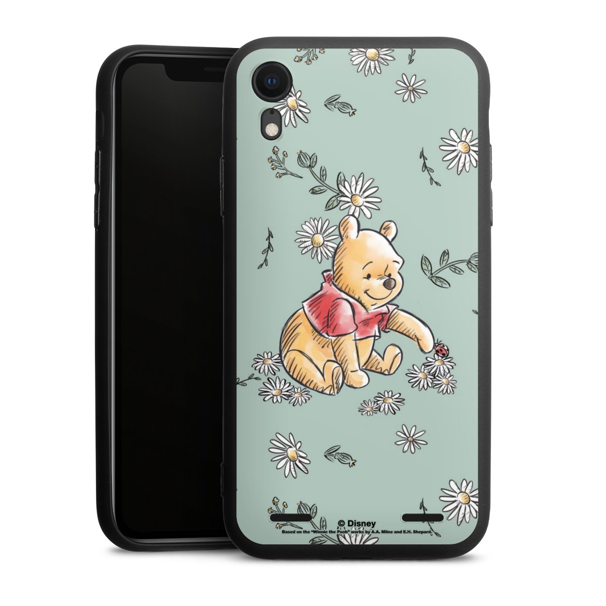 Winnie the Pooh Daisy and Bug Love