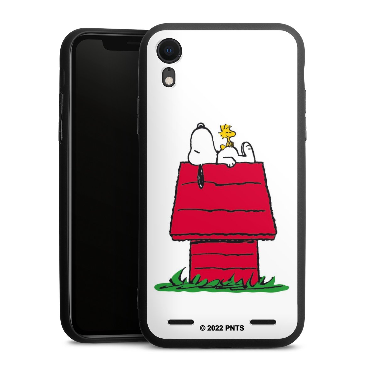 Snoopy & Woodstock