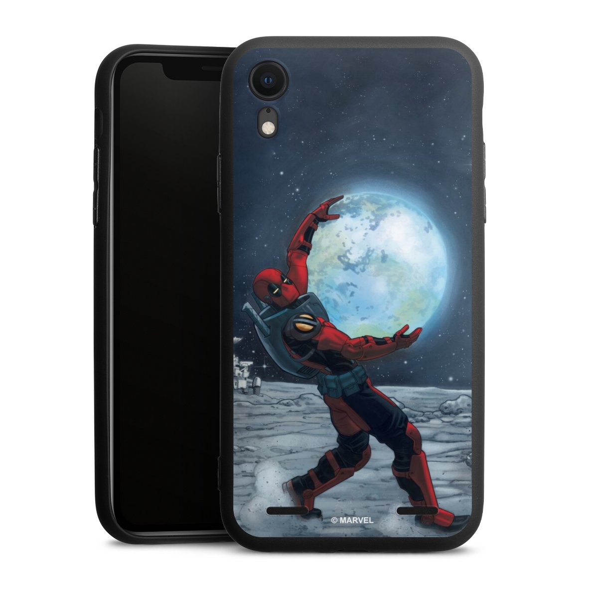 Deadpool Moon