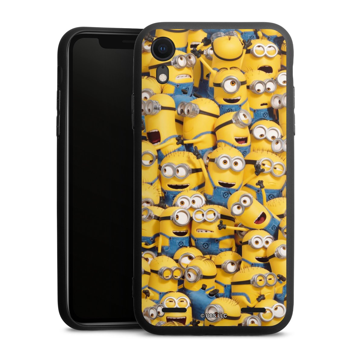 Minions patroon