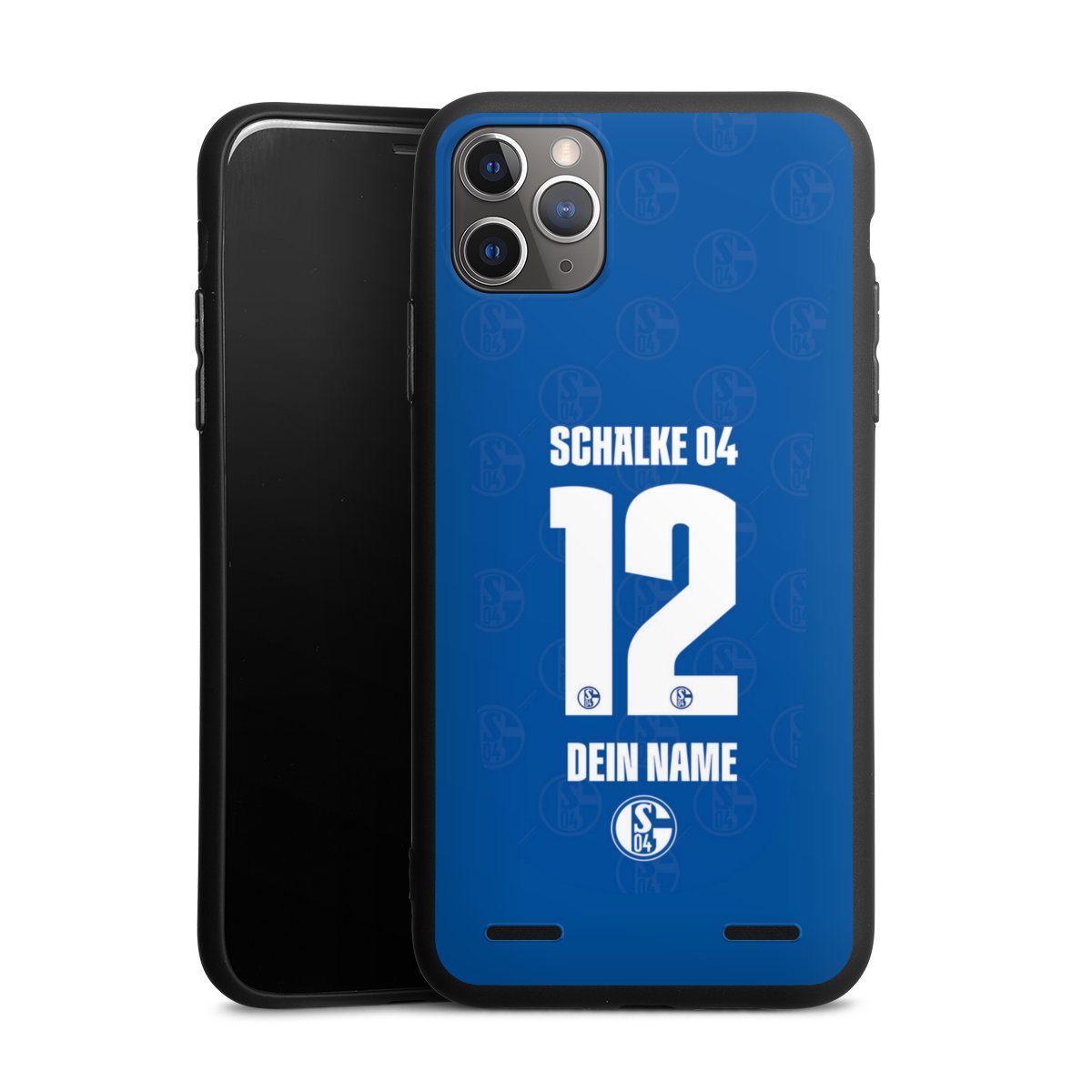 Schalke 04 Trikot Personalisierbar