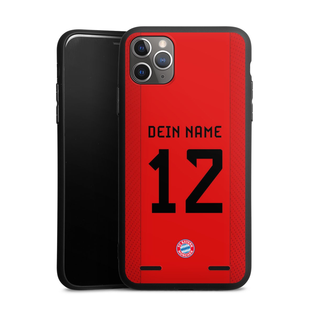 FC Bayern Trikot Personalisierbar