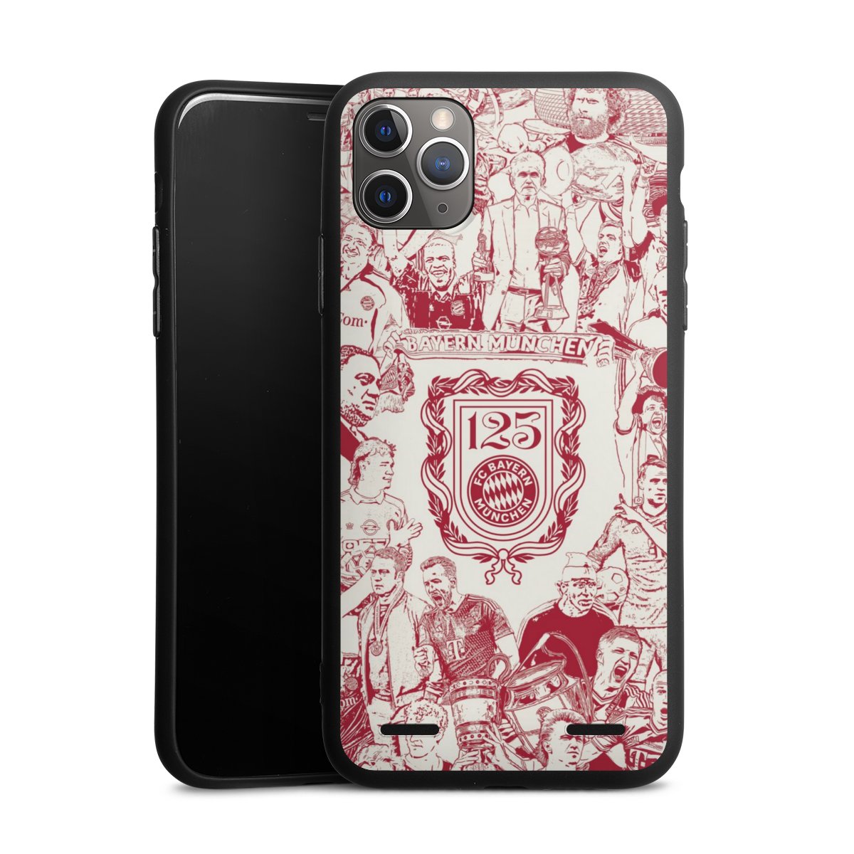 FCB 125 Jahre Legenden