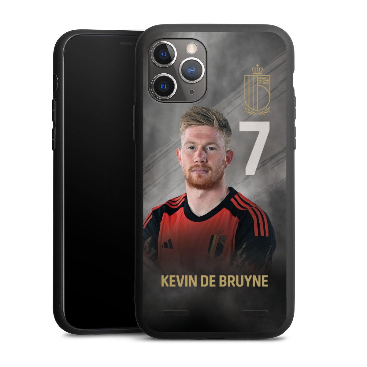 Kevin De Bruyne 7 