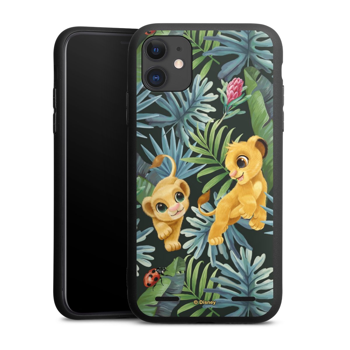 Simba and Nala Pattern