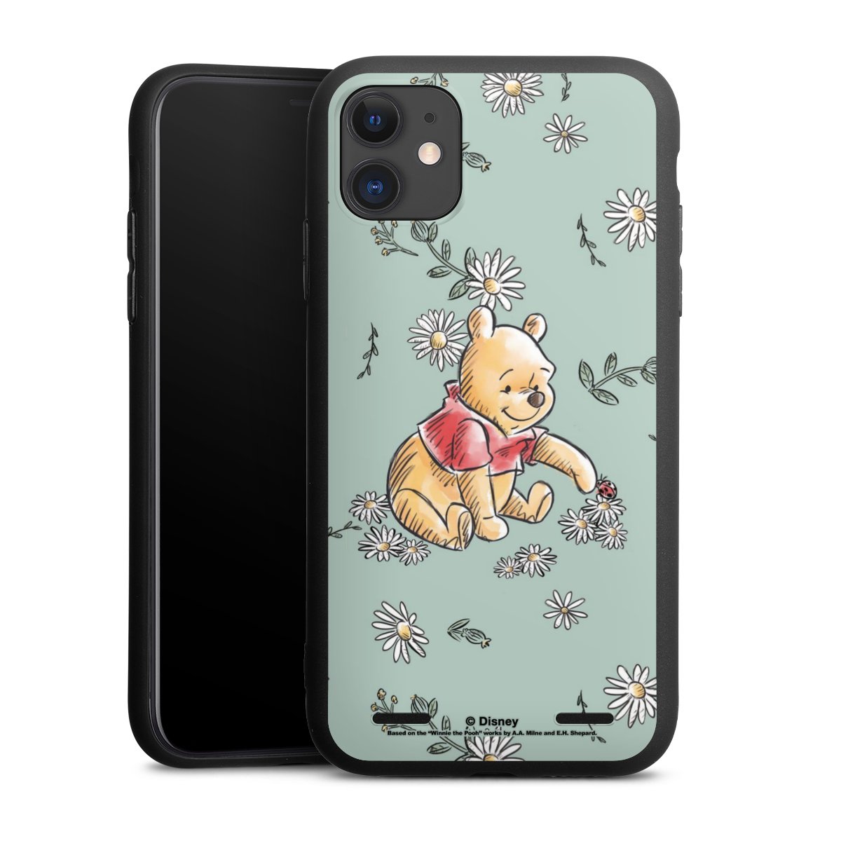 Winnie the Pooh Daisy and Bug Love