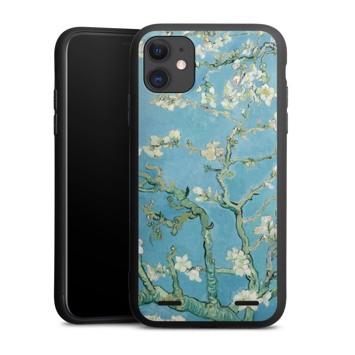 Amandelbloesem door Vincent Van Gogh