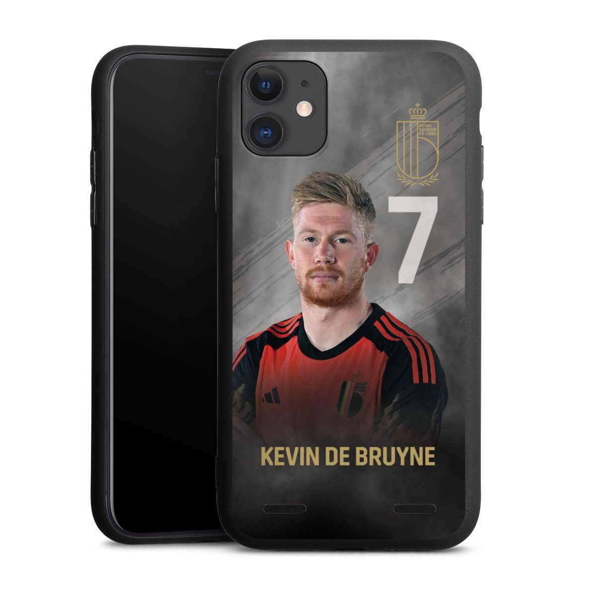 Kevin De Bruyne 7 