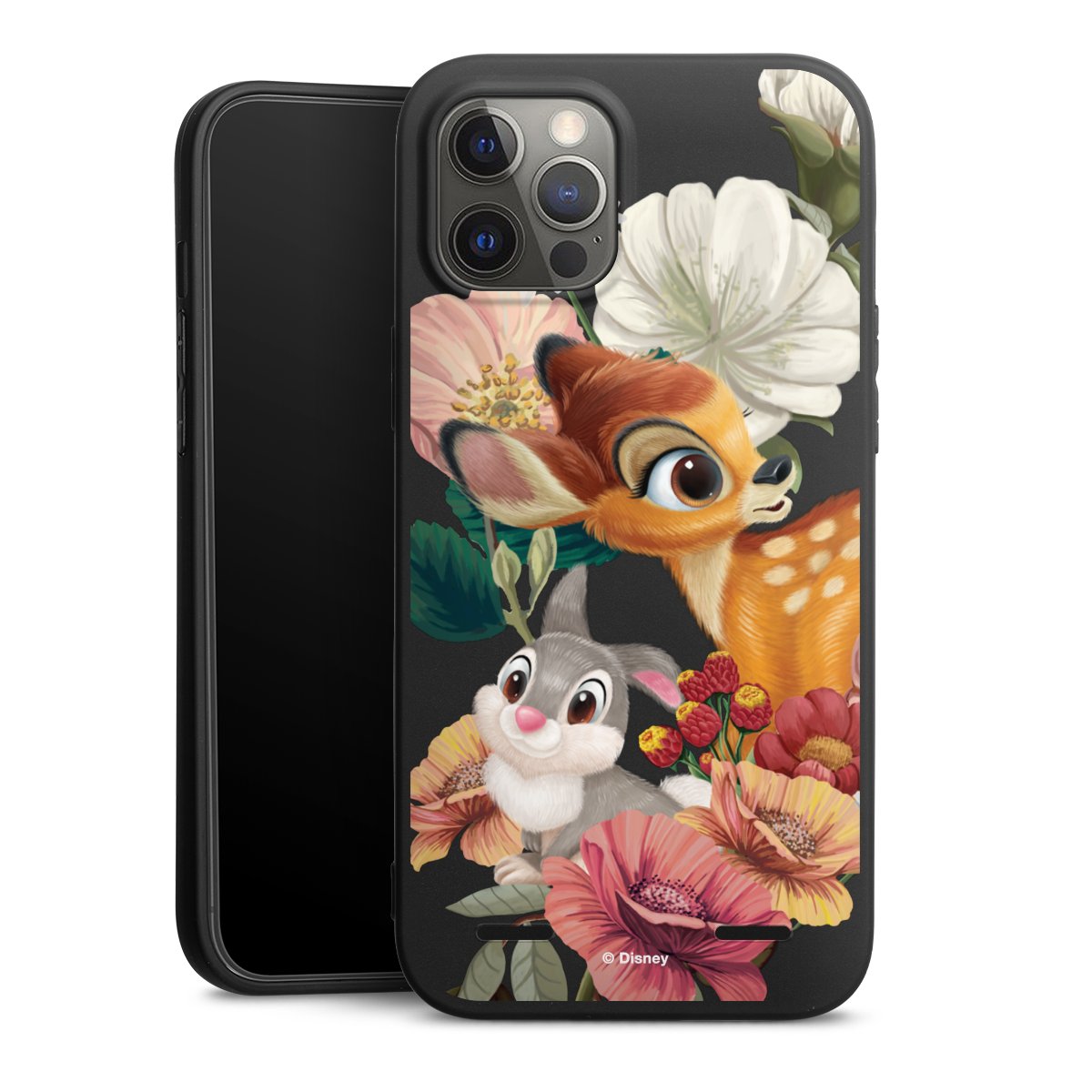 Bambi Stampertje Transparant