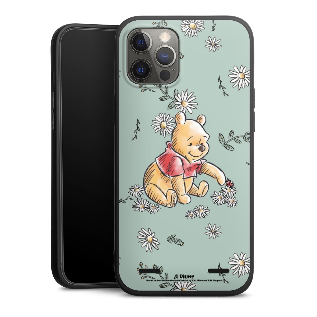 Winnie the Pooh Daisy and Bug Love
