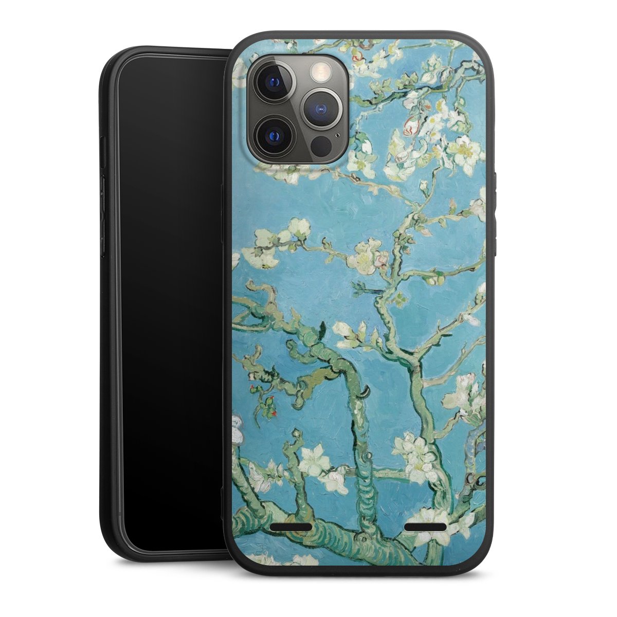 Amandelbloesem door Vincent Van Gogh