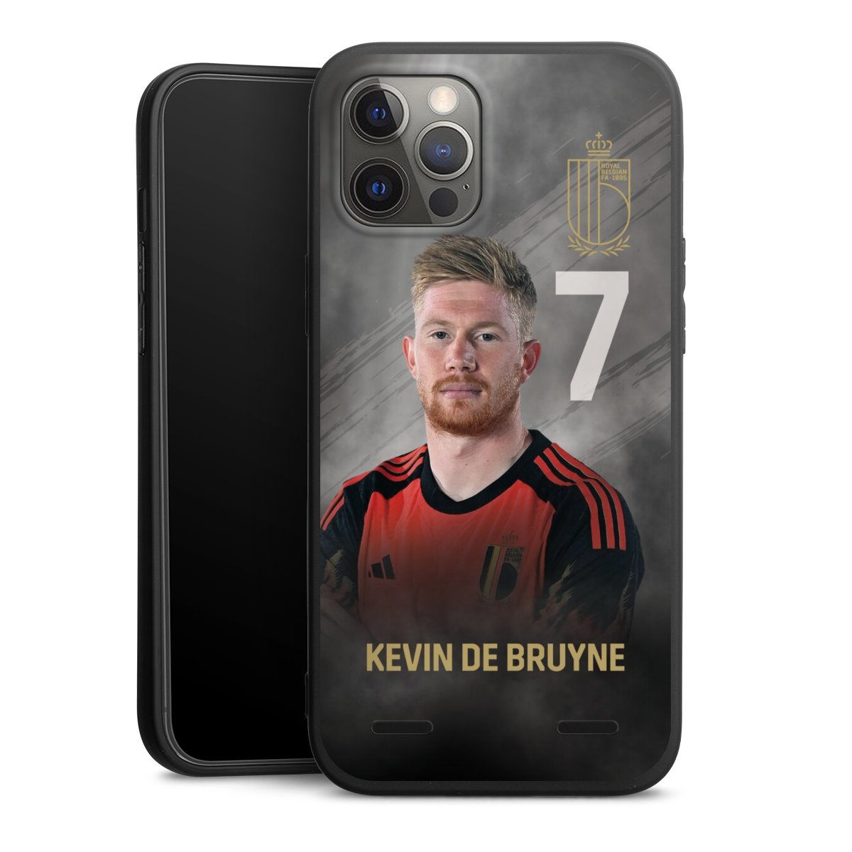 Kevin De Bruyne 7 
