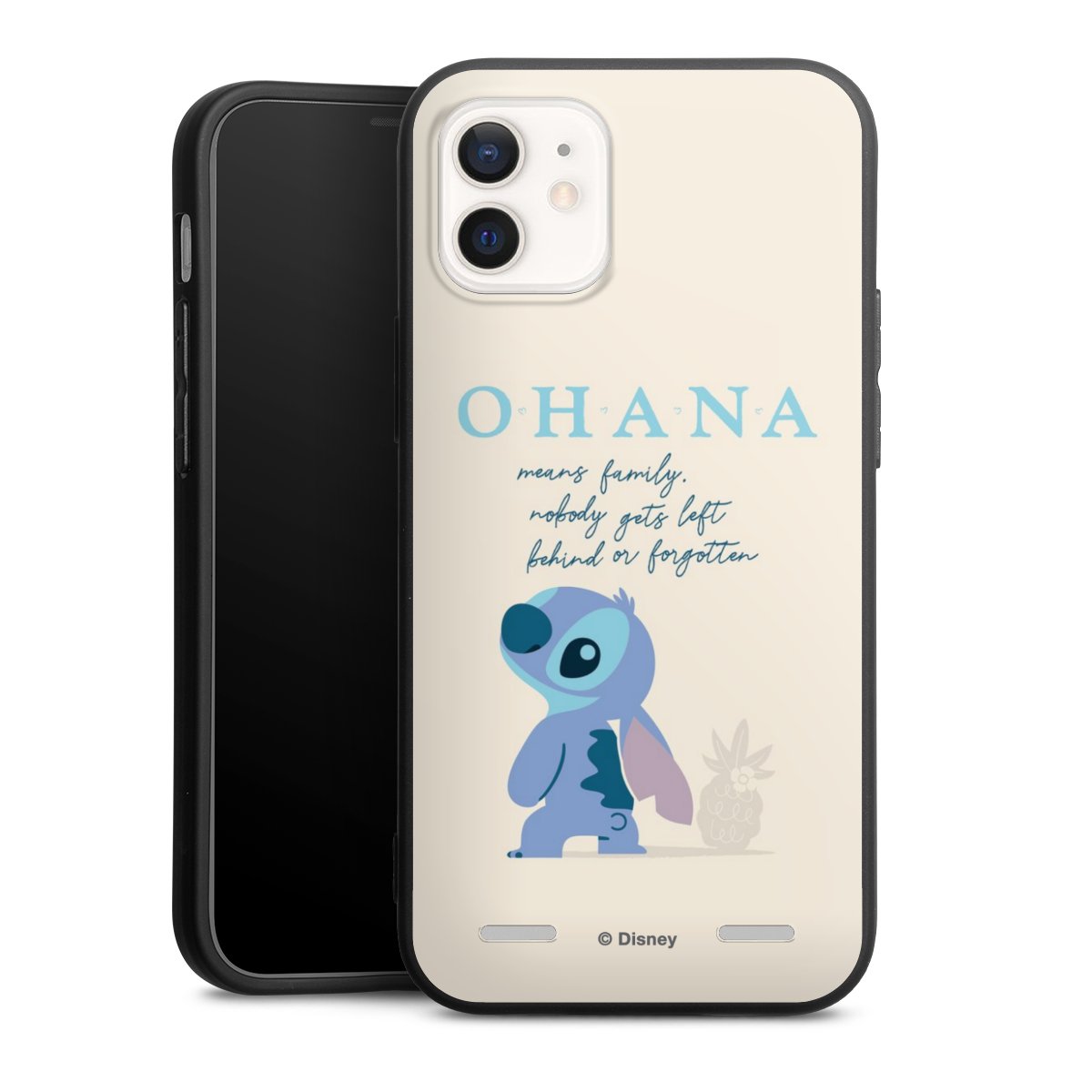 Ohana Stitch