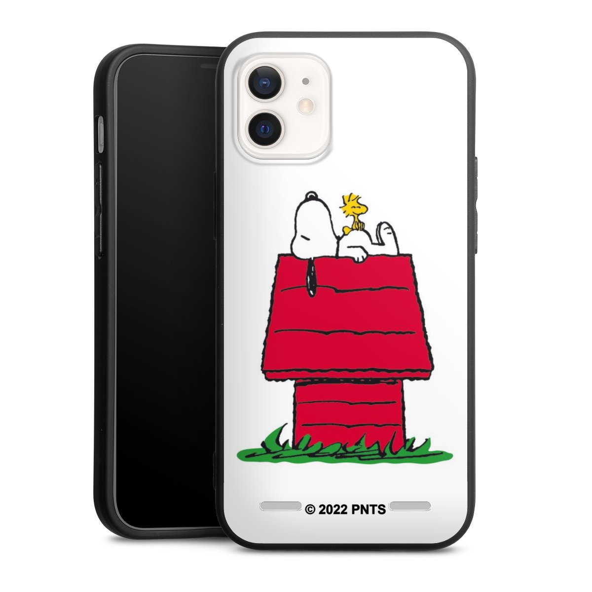 Snoopy & Woodstock