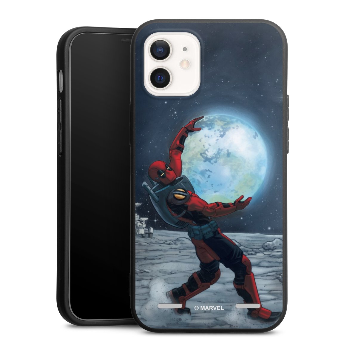 Deadpool Moon