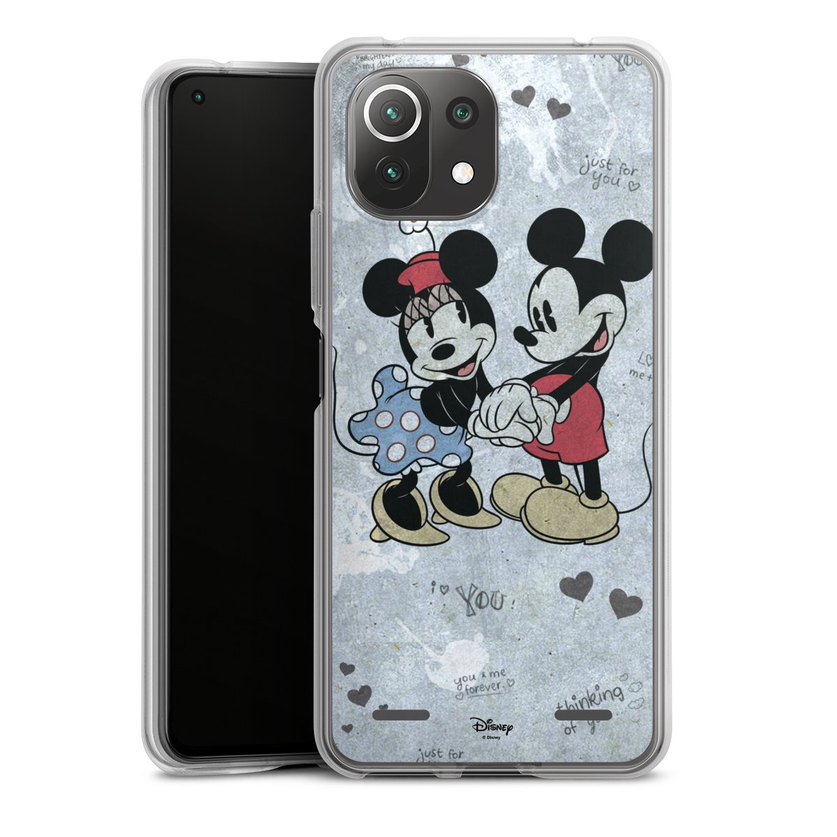 Micky&Minnie In Love