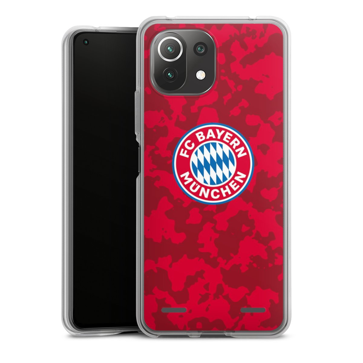 Camouflage Muster FCB