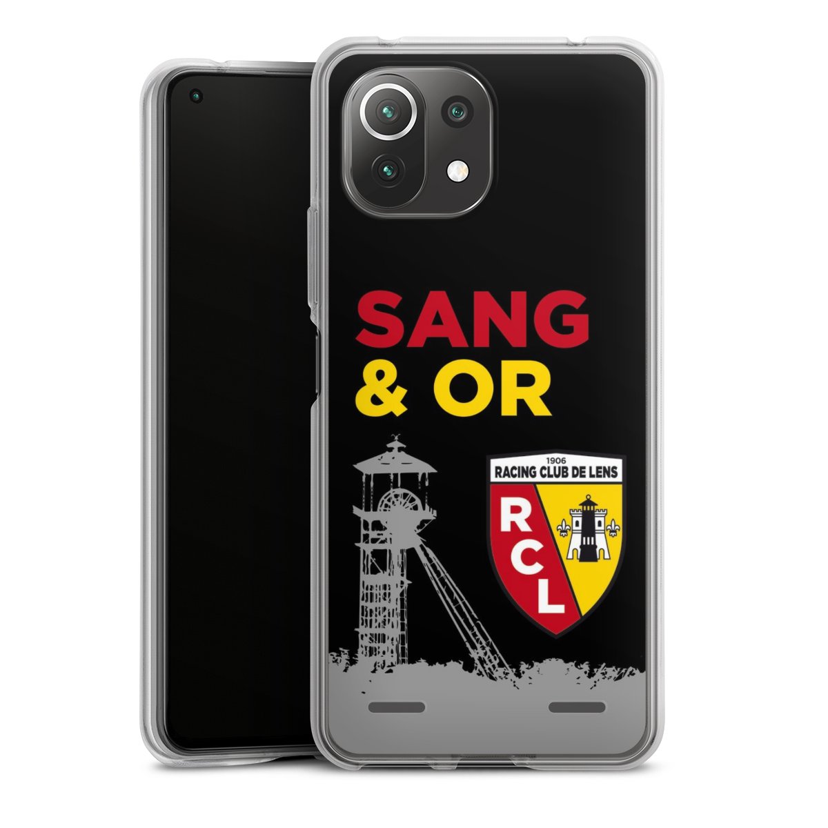 Sang & Or RC Lens