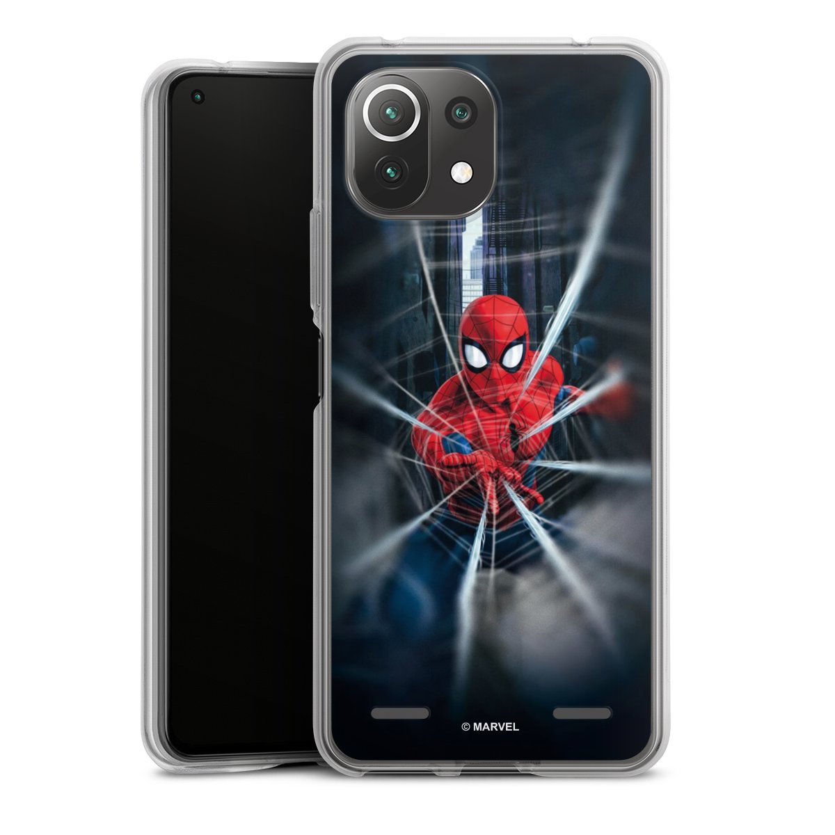 Toile Spider-Man