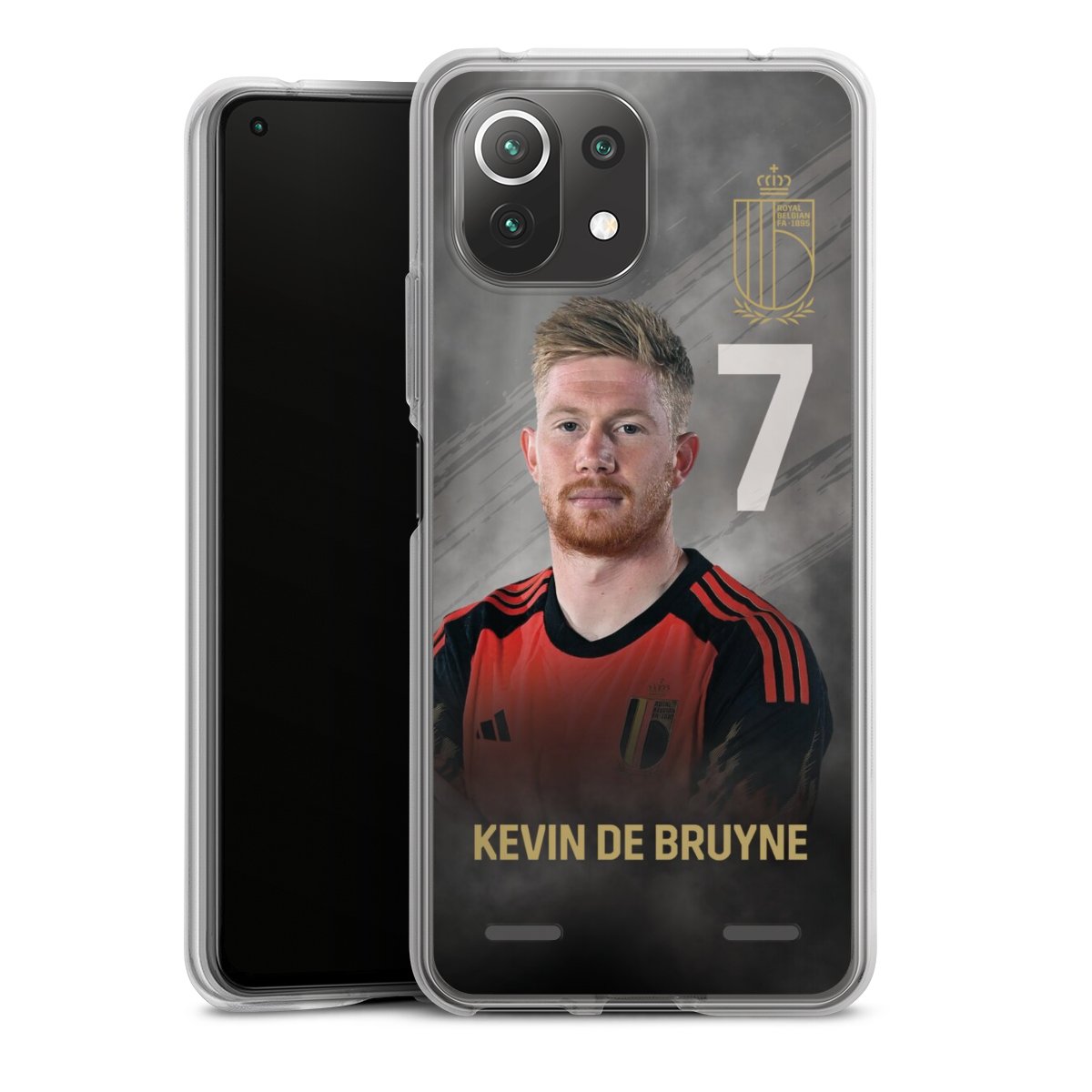 Kevin De Bruyne 7 