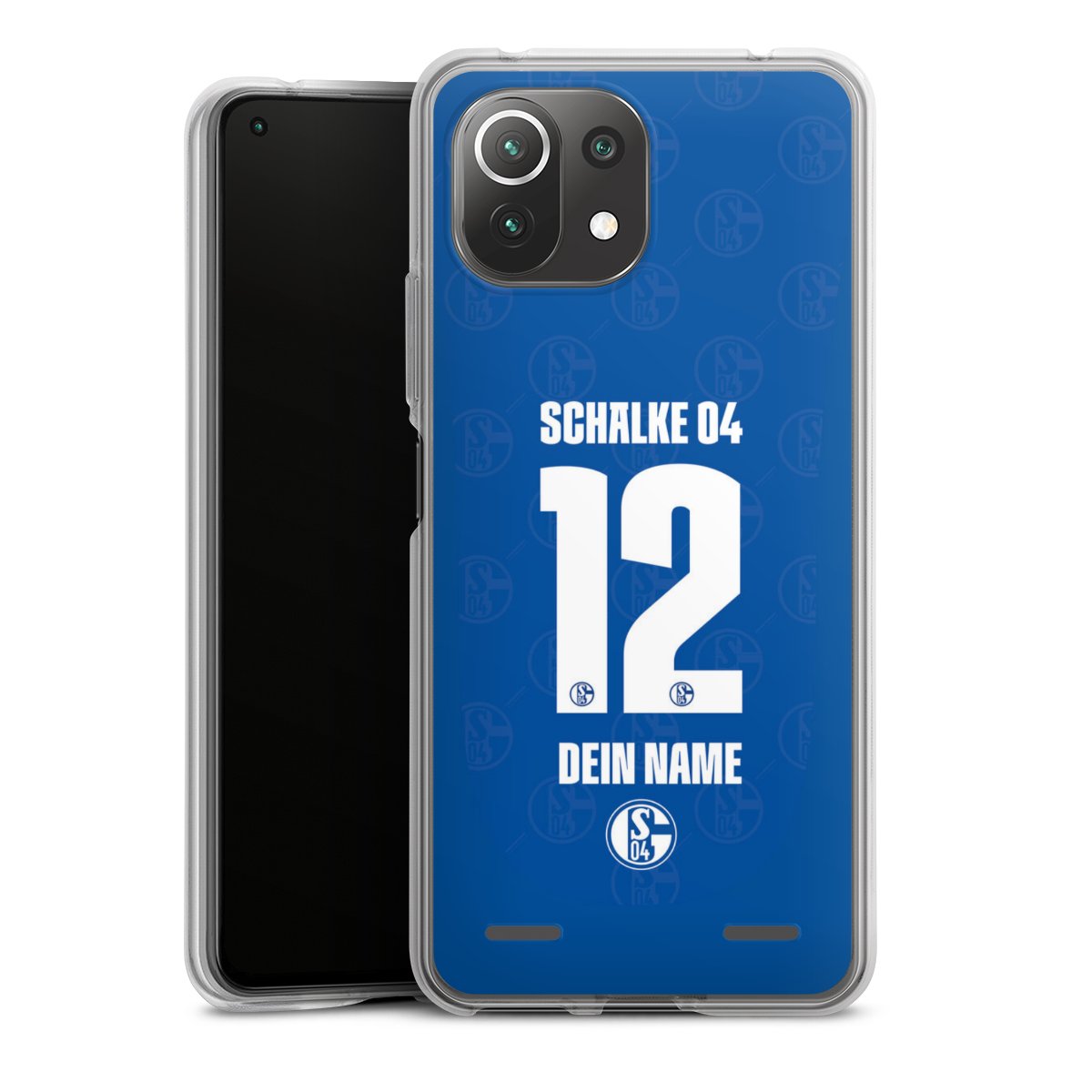 Schalke 04 Trikot Personalisierbar