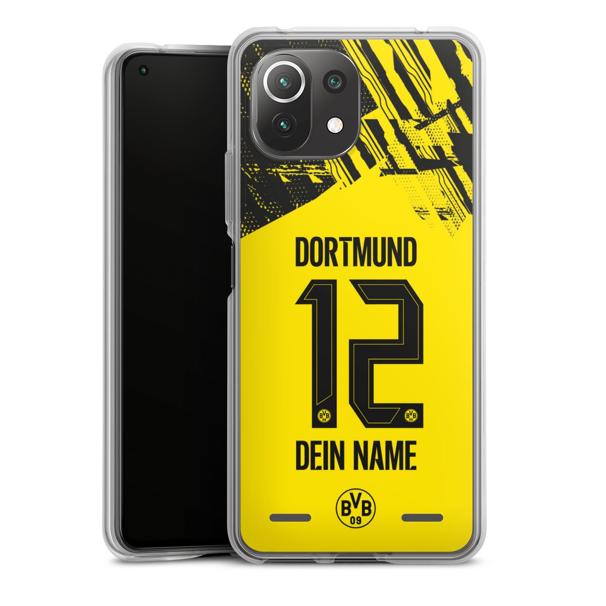 BVB Trikot Personalisierbar 25-26