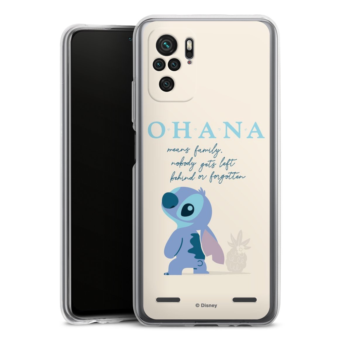 Ohana Stitch