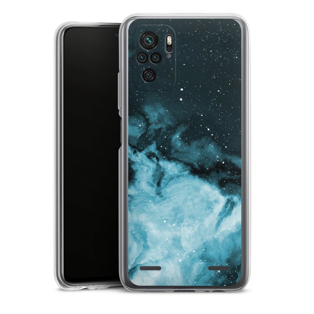 La pleine conscience bleue