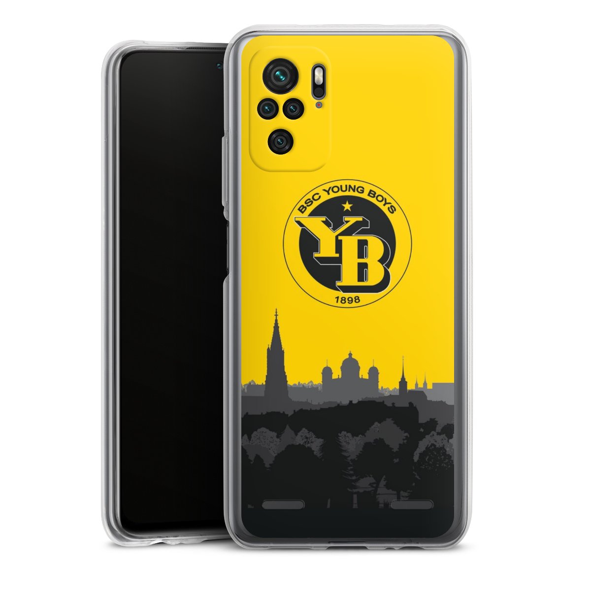 BSC YB Ligne d'horizon