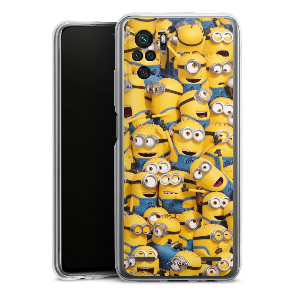 Minions Muster