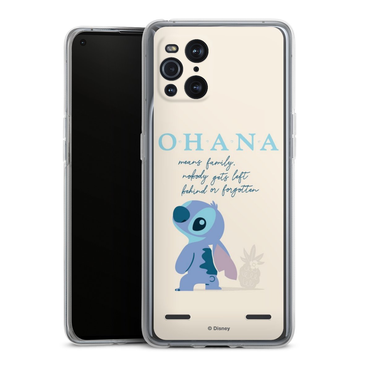 Ohana Stitch