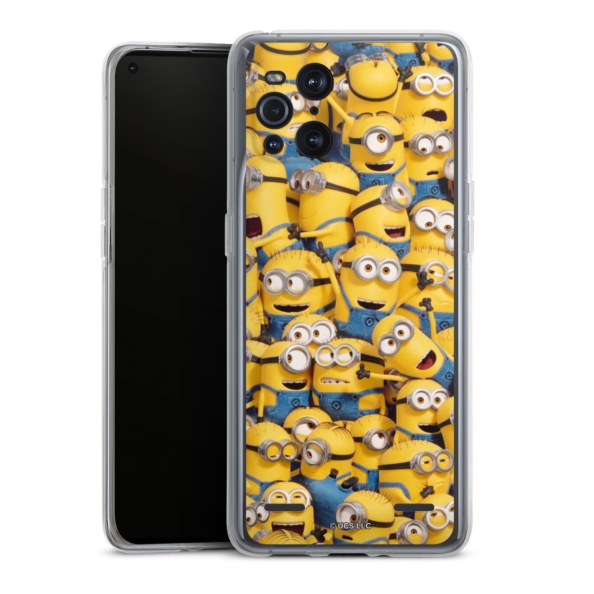 Minions Muster