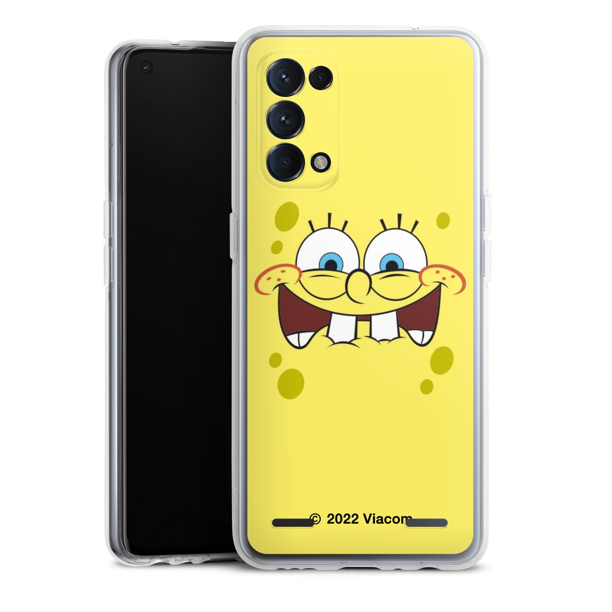 Spongebob - Nahaufnahme