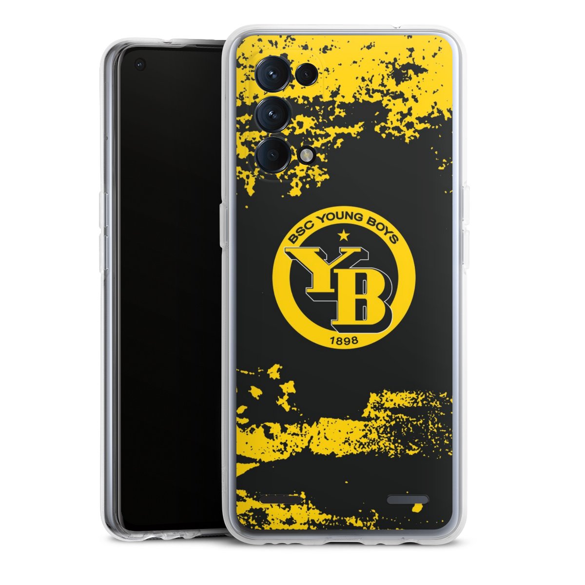 BSC YB Grunge