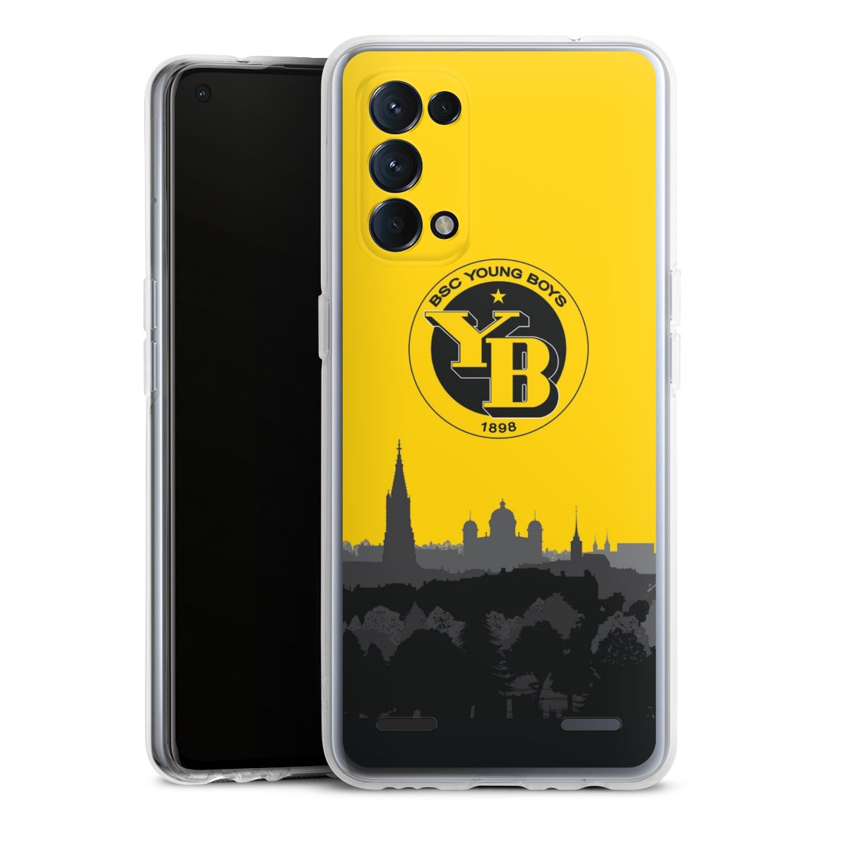 BSC YB Skyline