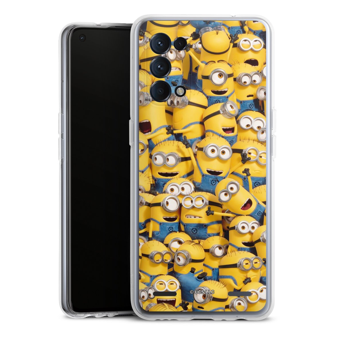 Minions Muster