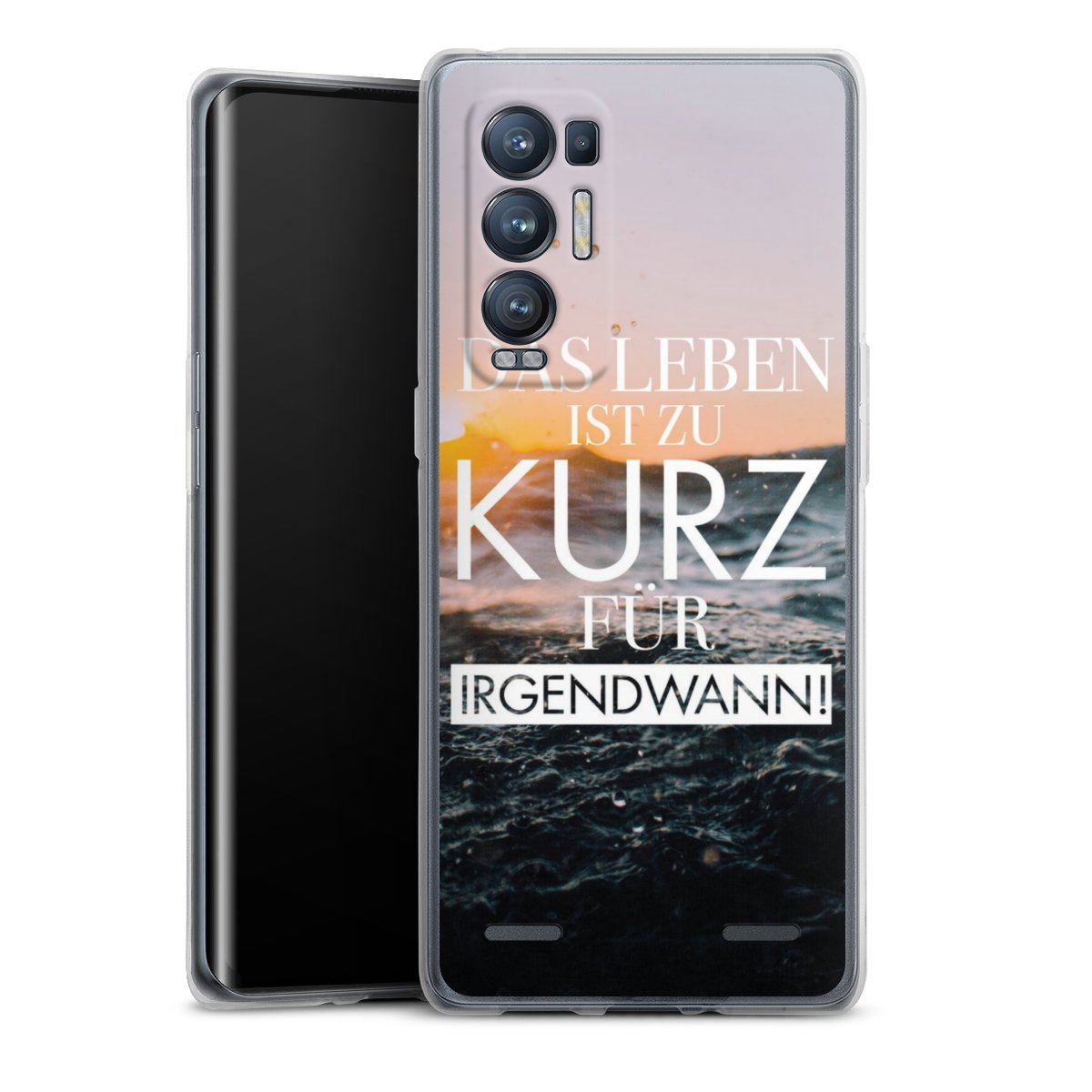 Leben zu Kurz für Irgendwann