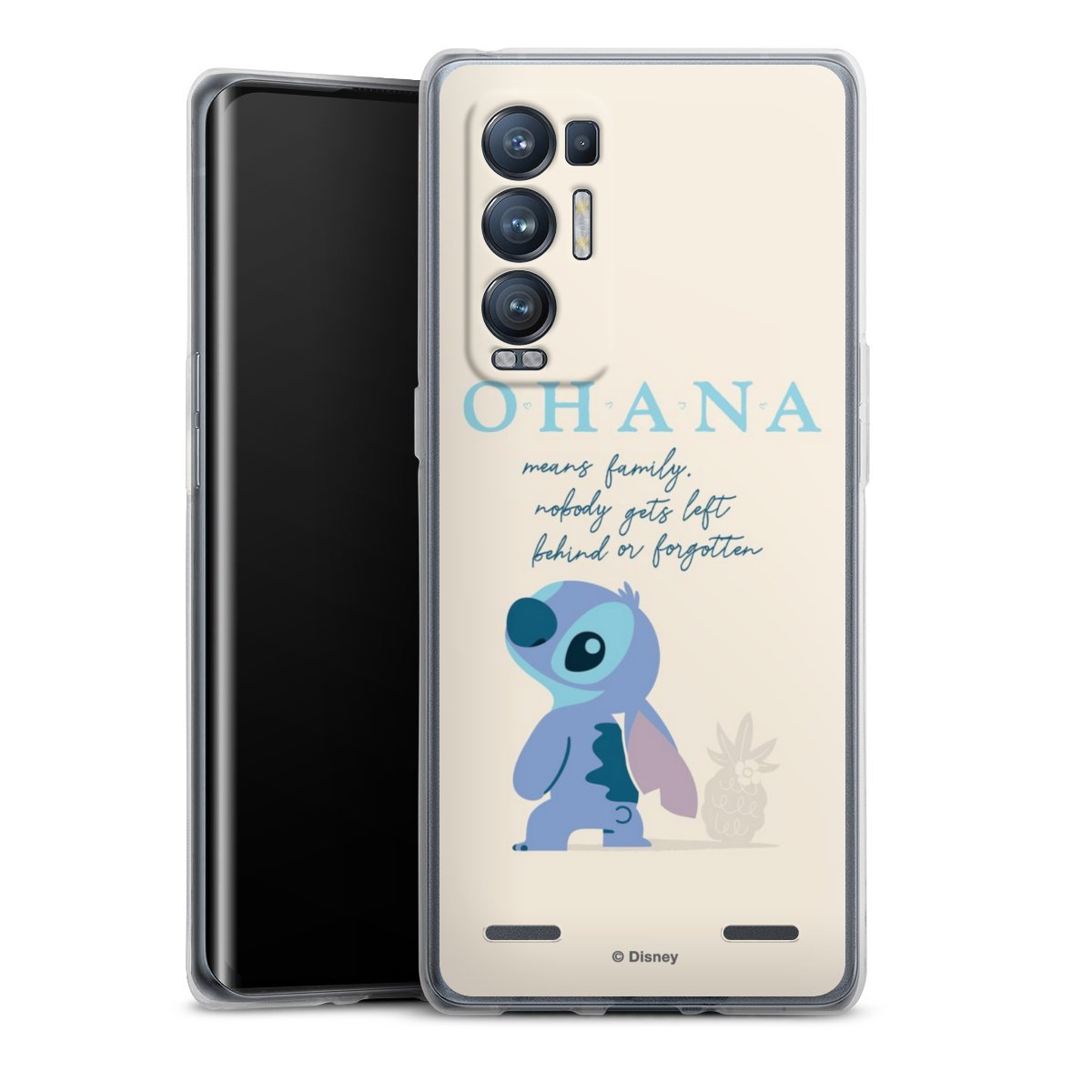 Ohana Stitch