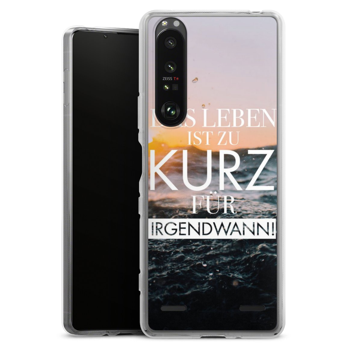 Leben zu Kurz für Irgendwann