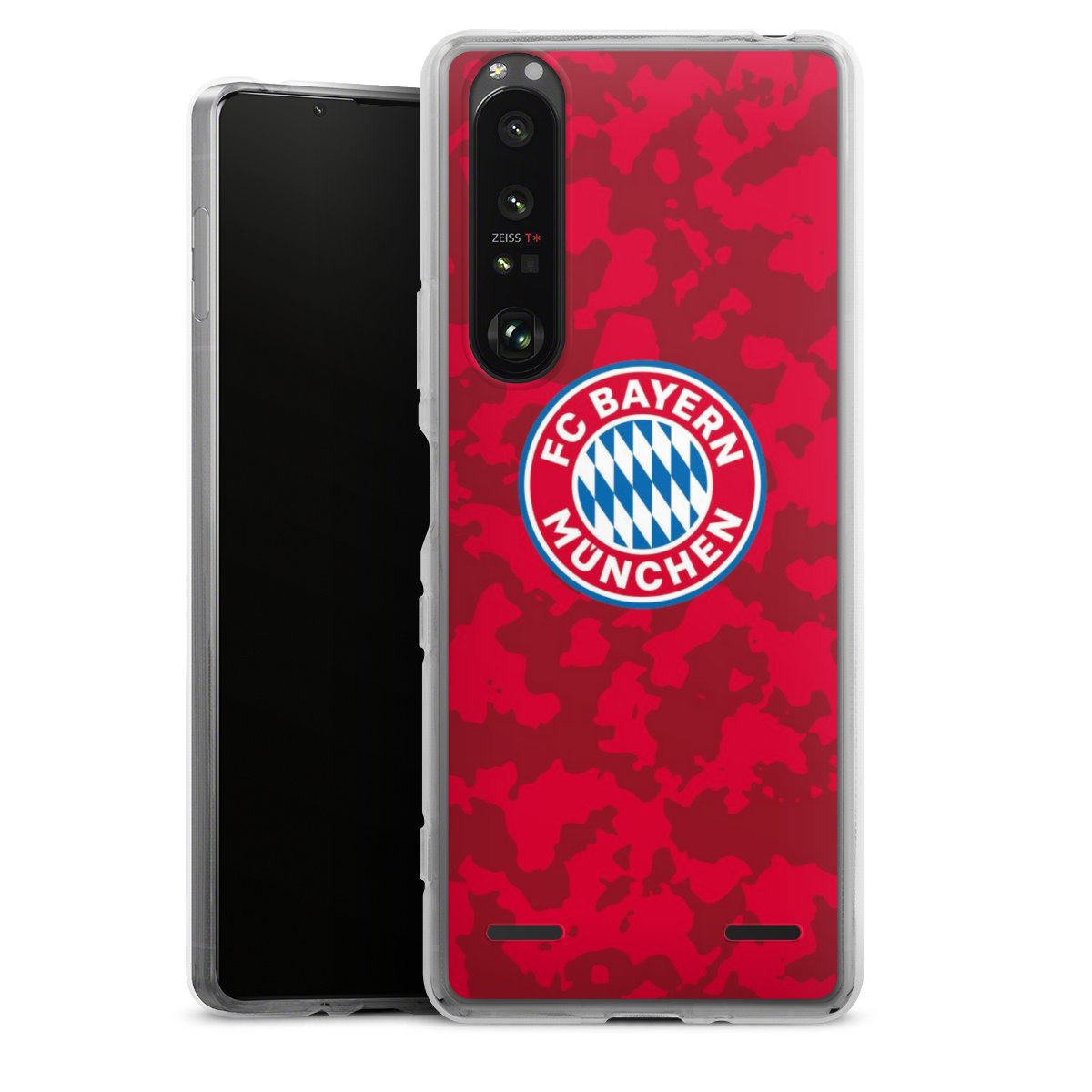 Camouflage Muster FCB