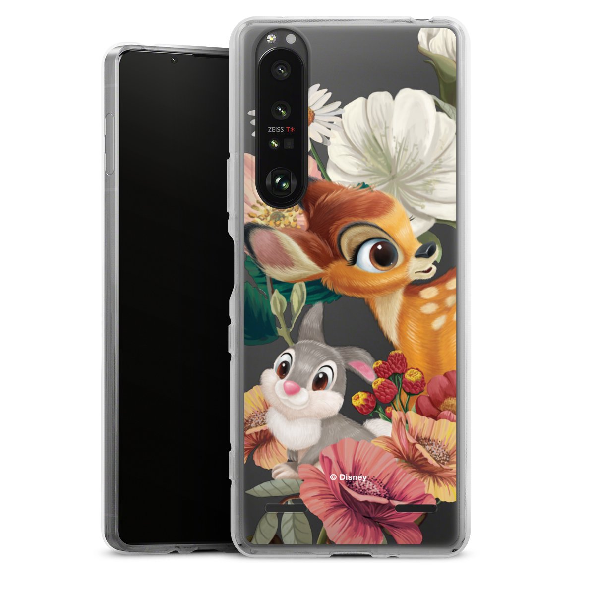 Bambi Panpan Transparent
