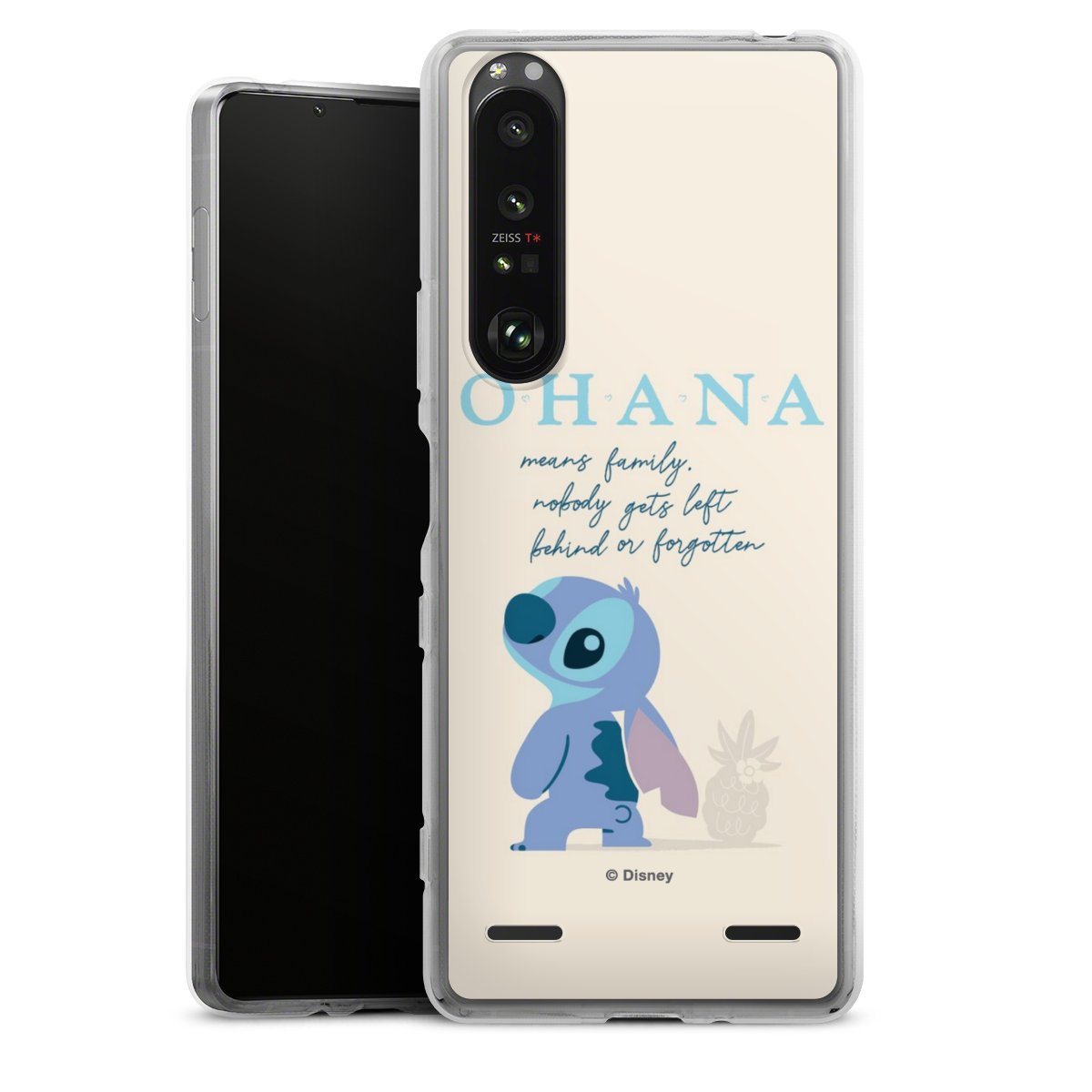 Ohana Stitch