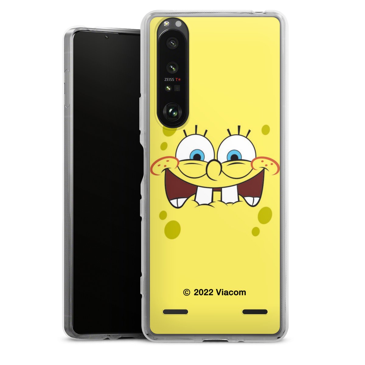 Spongebob - Nahaufnahme