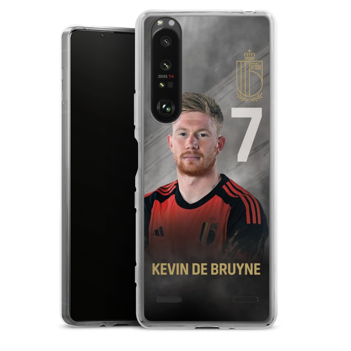 Kevin De Bruyne 7 