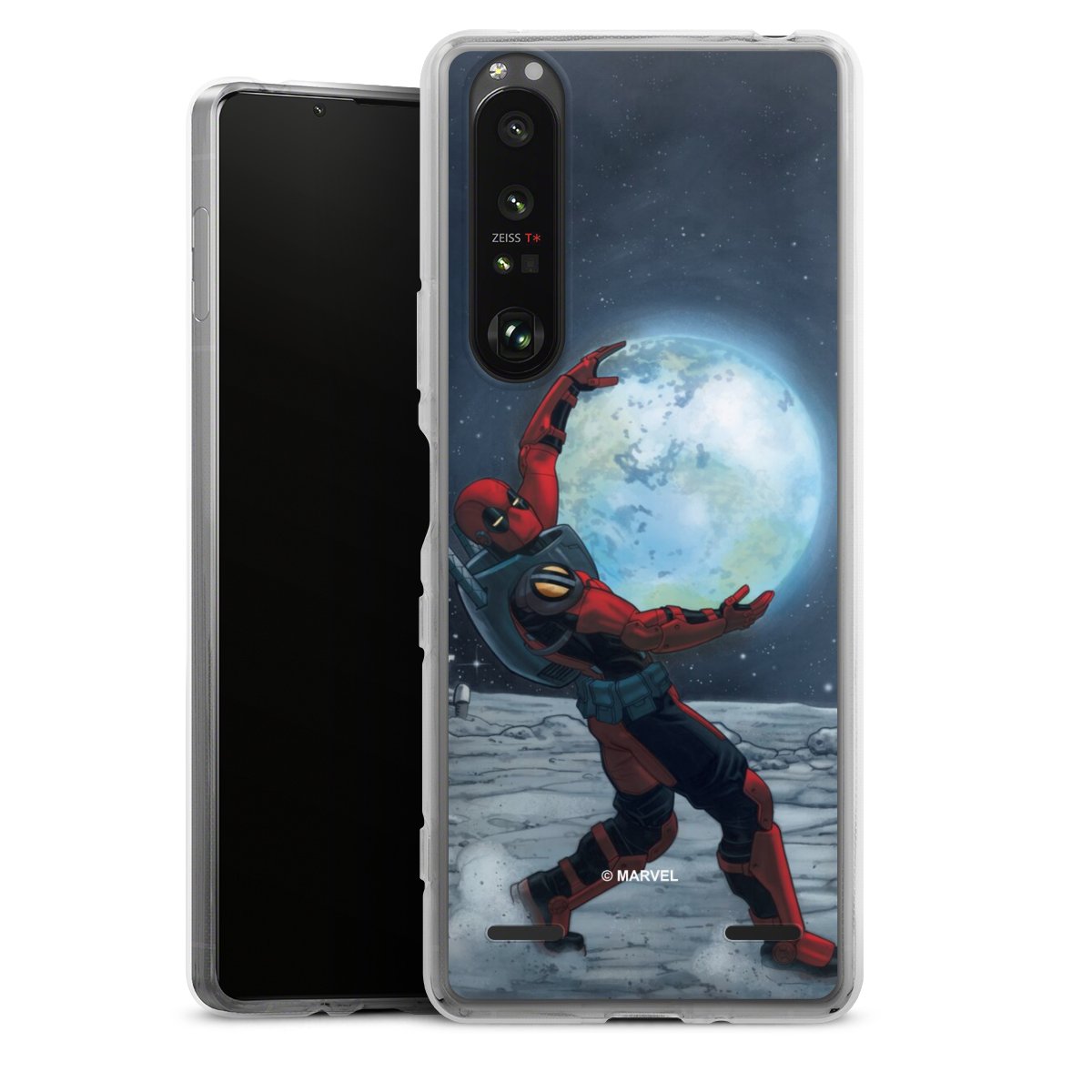 Deadpool Moon