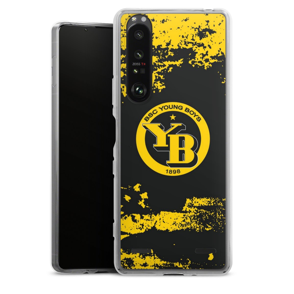 BSC YB Grunge