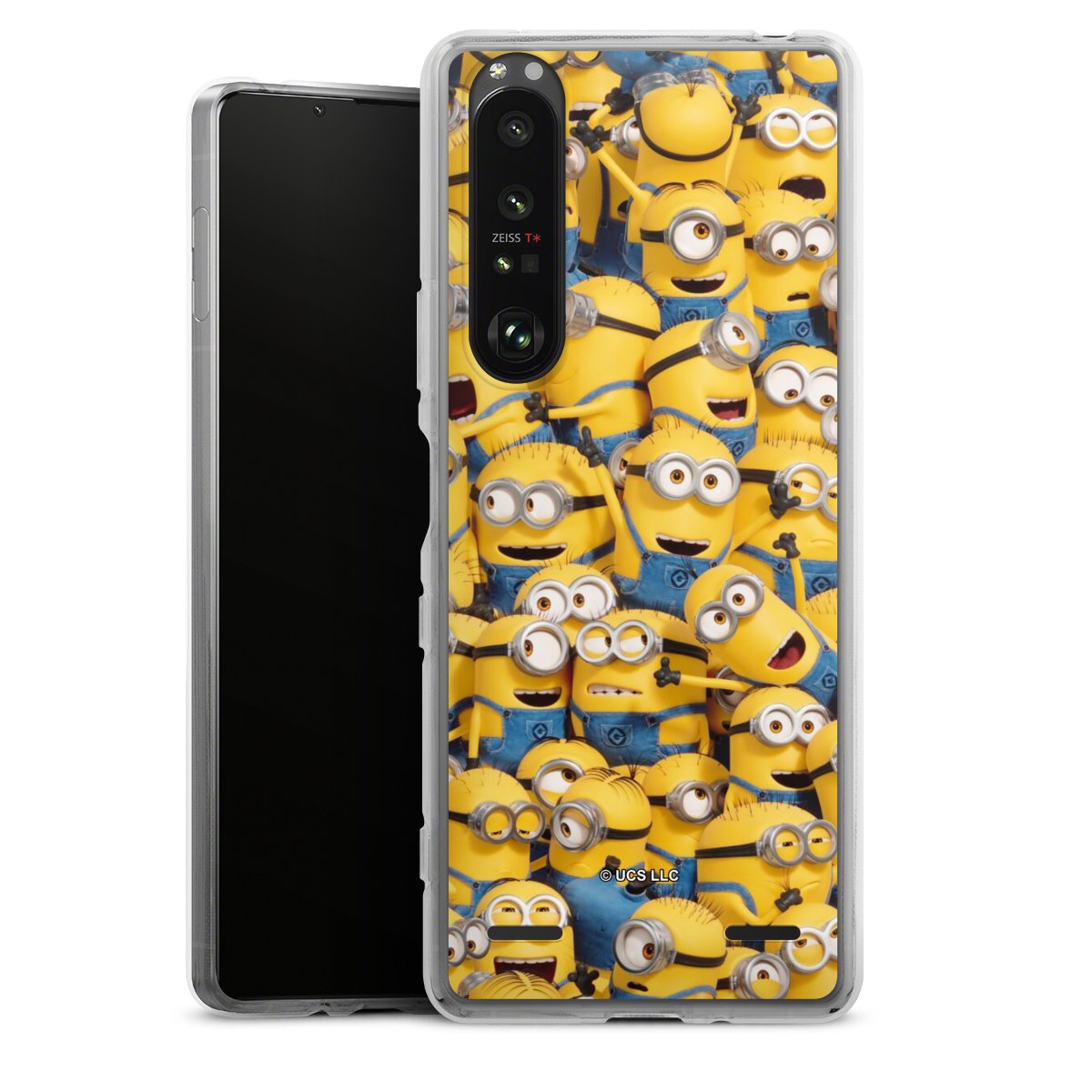 Modello Minions