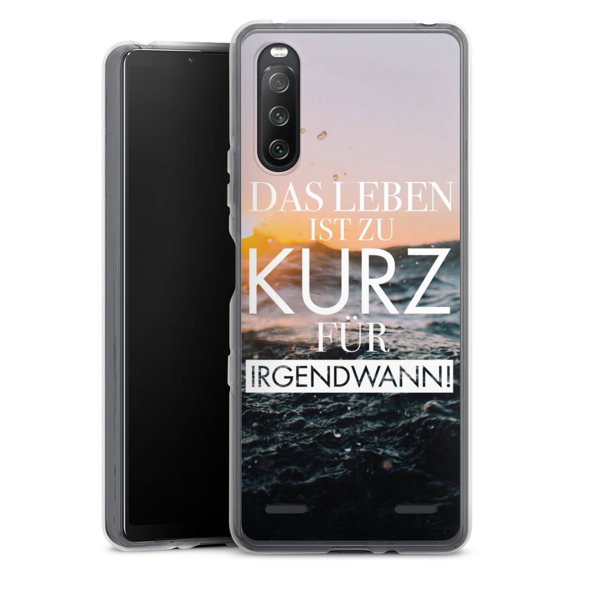 Leben zu Kurz für Irgendwann