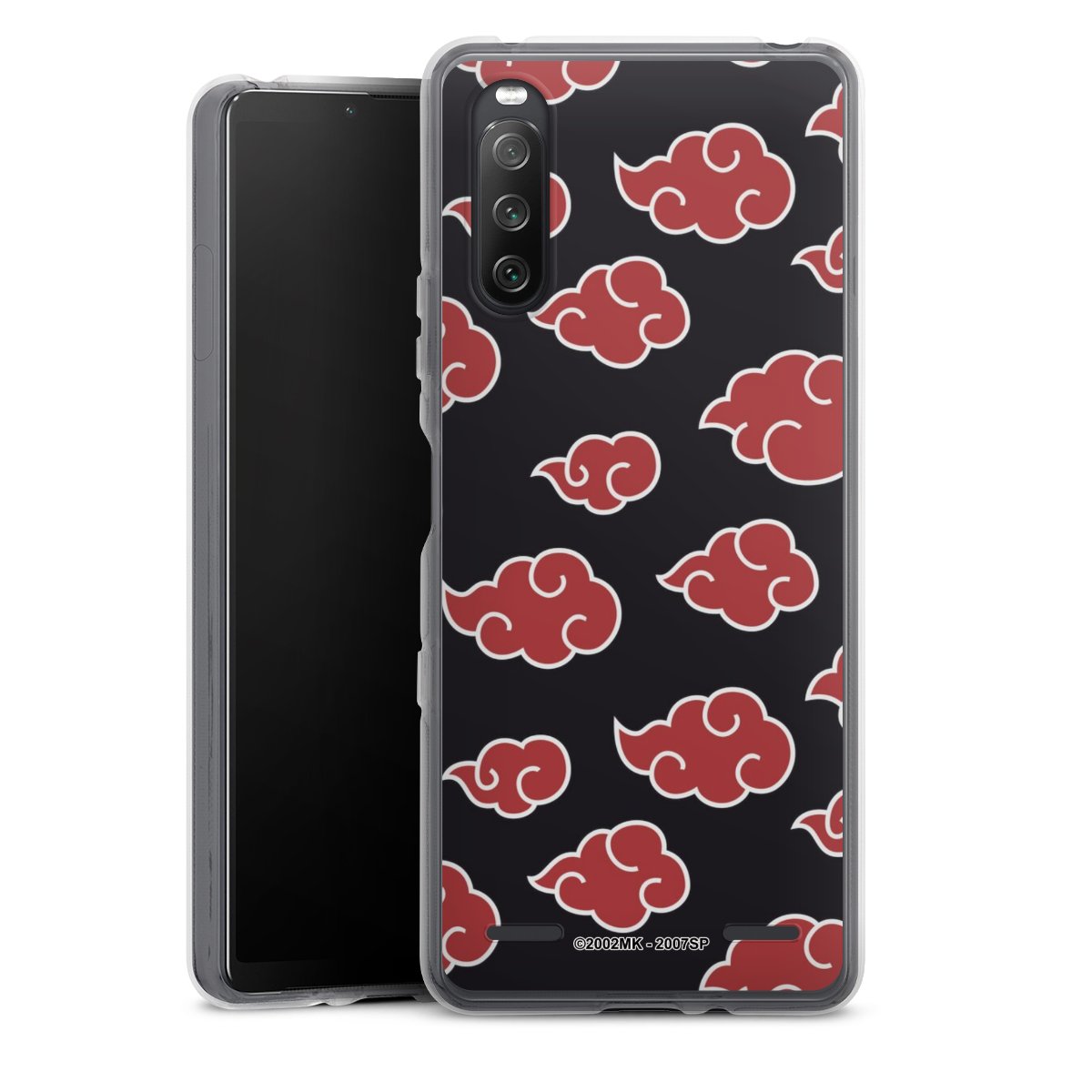 Akatsuki Pattern